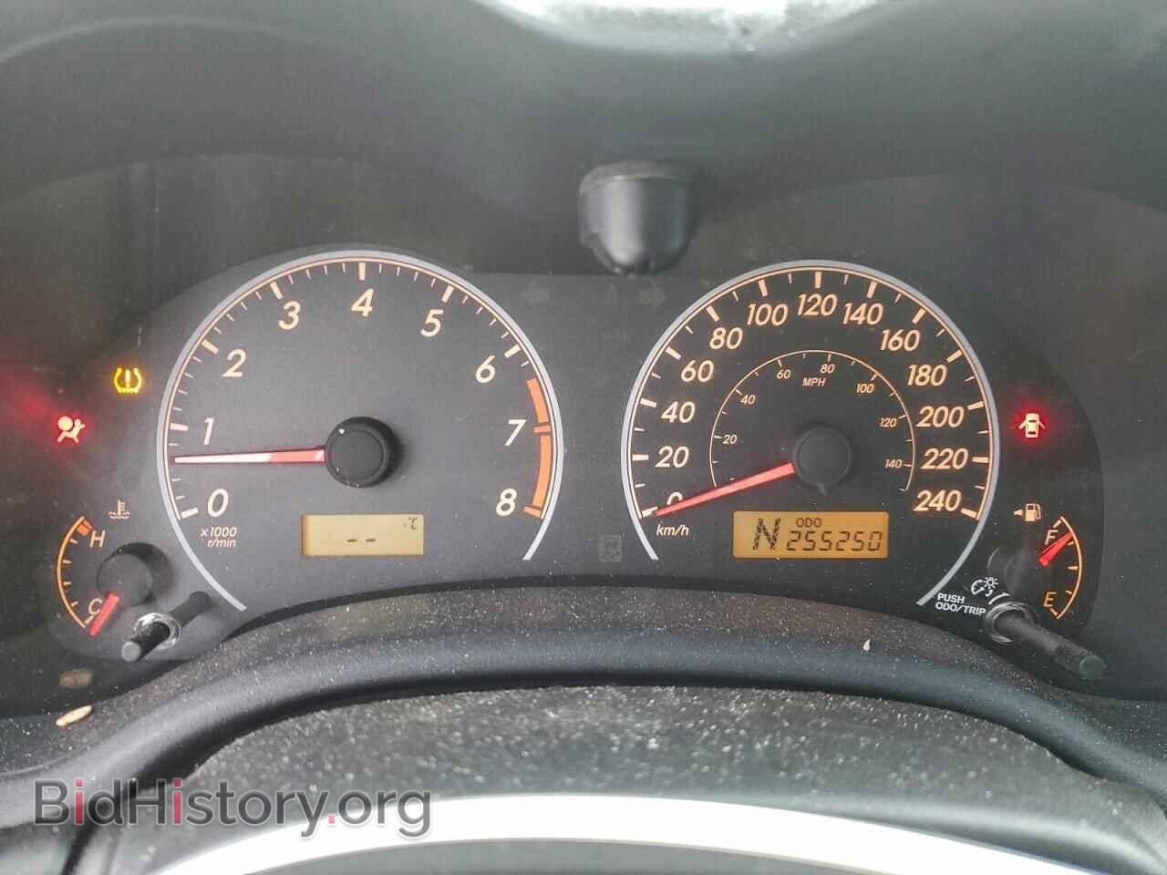 2011 TOYOTA COROLLA - VIN: 2T1BU4EE8BC705002 - Фото 9