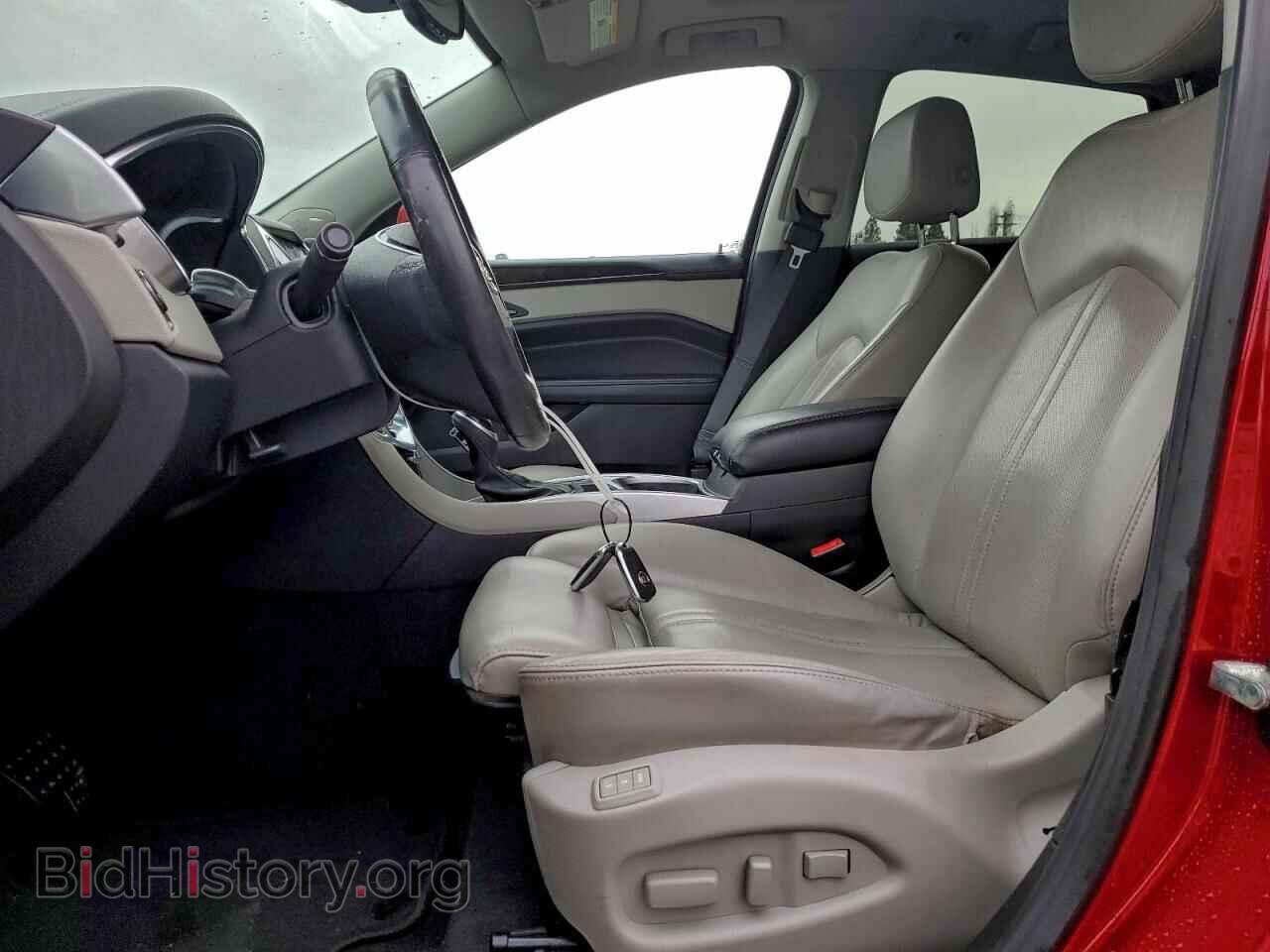 2015 CADILLAC SRX - VIN: 3GYFNGE37FS556888 - Фото 7