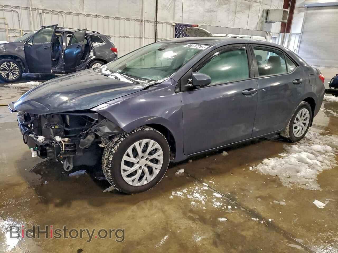 Фотография 2T1BURHE6HC894217 - TOYOTA COROLLA 2017