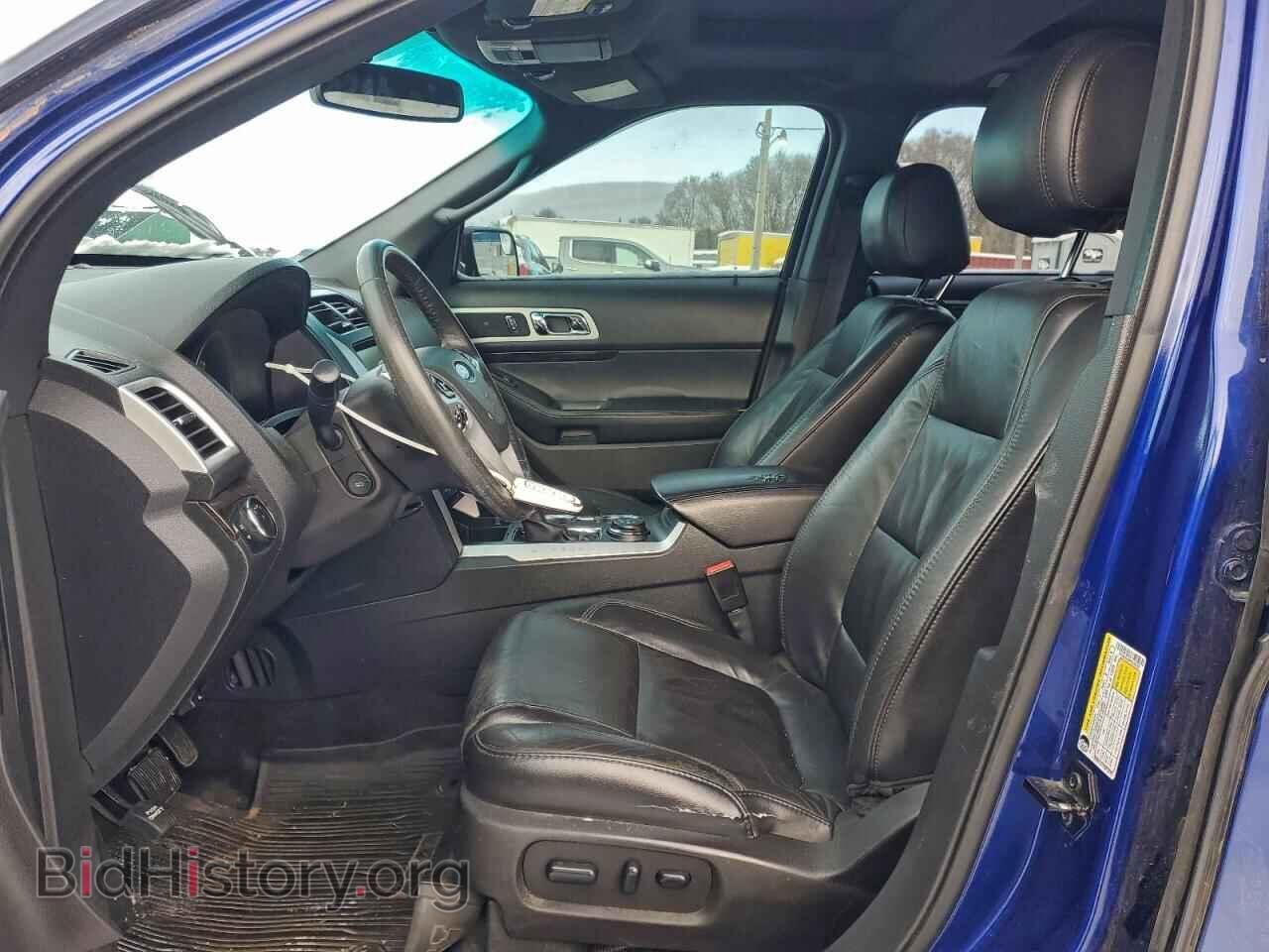 2015 FORD EXPLORER - VIN: 1FM5K8F89FGA56266 - Фото 7