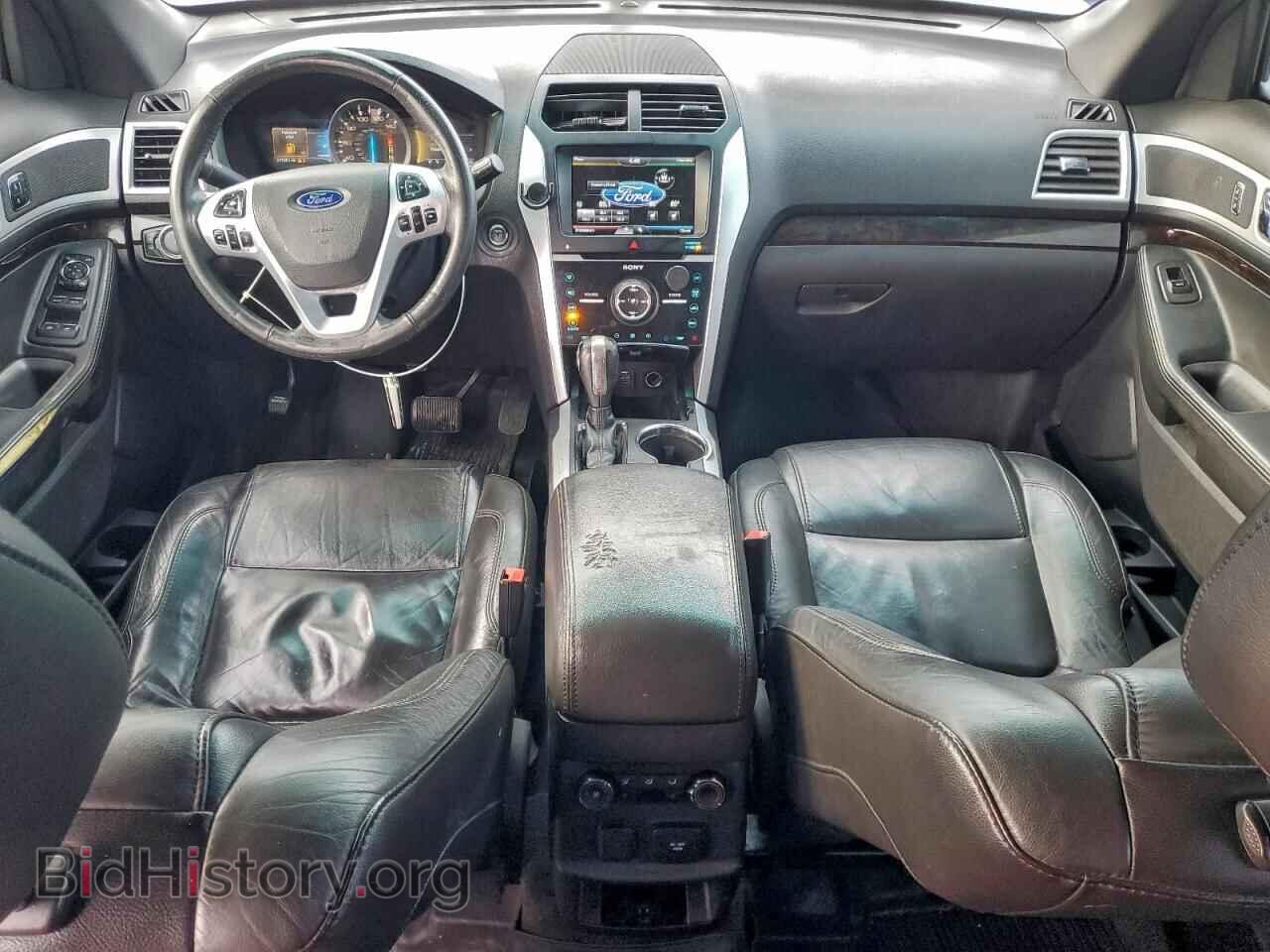 2015 FORD EXPLORER - VIN: 1FM5K8F89FGA56266 - Фото 8