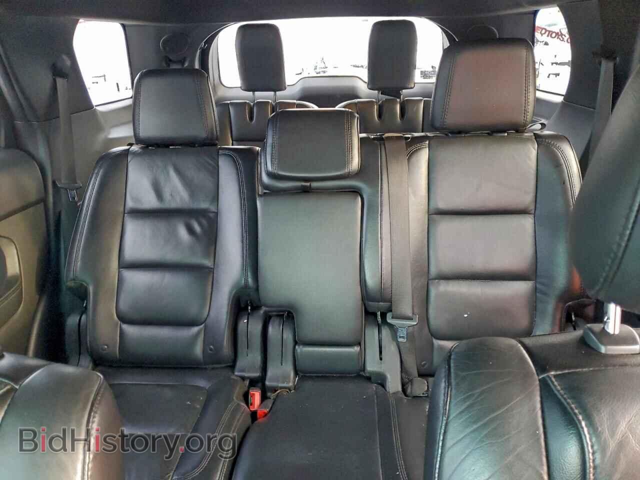 2015 FORD EXPLORER - VIN: 1FM5K8F89FGA56266 - Фото 10