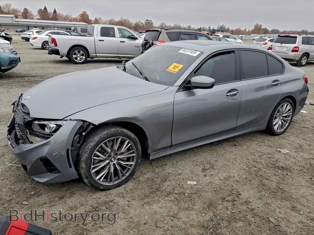 Photo 3MW89FF01P8D74911 - BMW 3 SERIES 2023