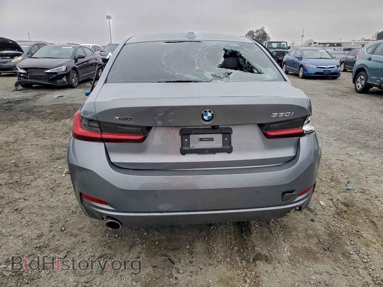 2023 BMW 3 SERIES - VIN: 3MW89FF01P8D74911 - Фото 6