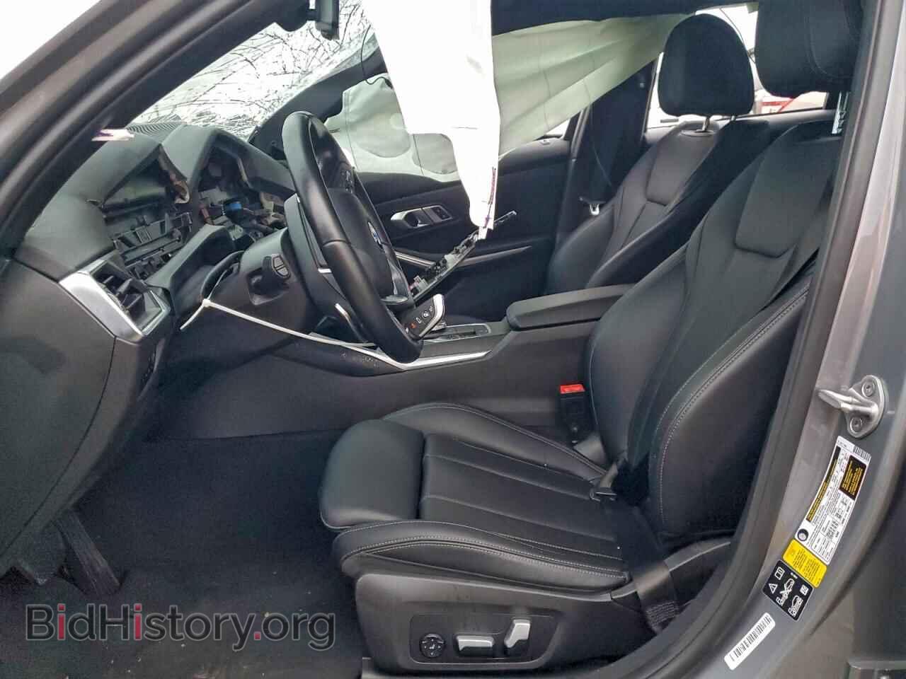 2023 BMW 3 SERIES - VIN: 3MW89FF01P8D74911 - Фото 7