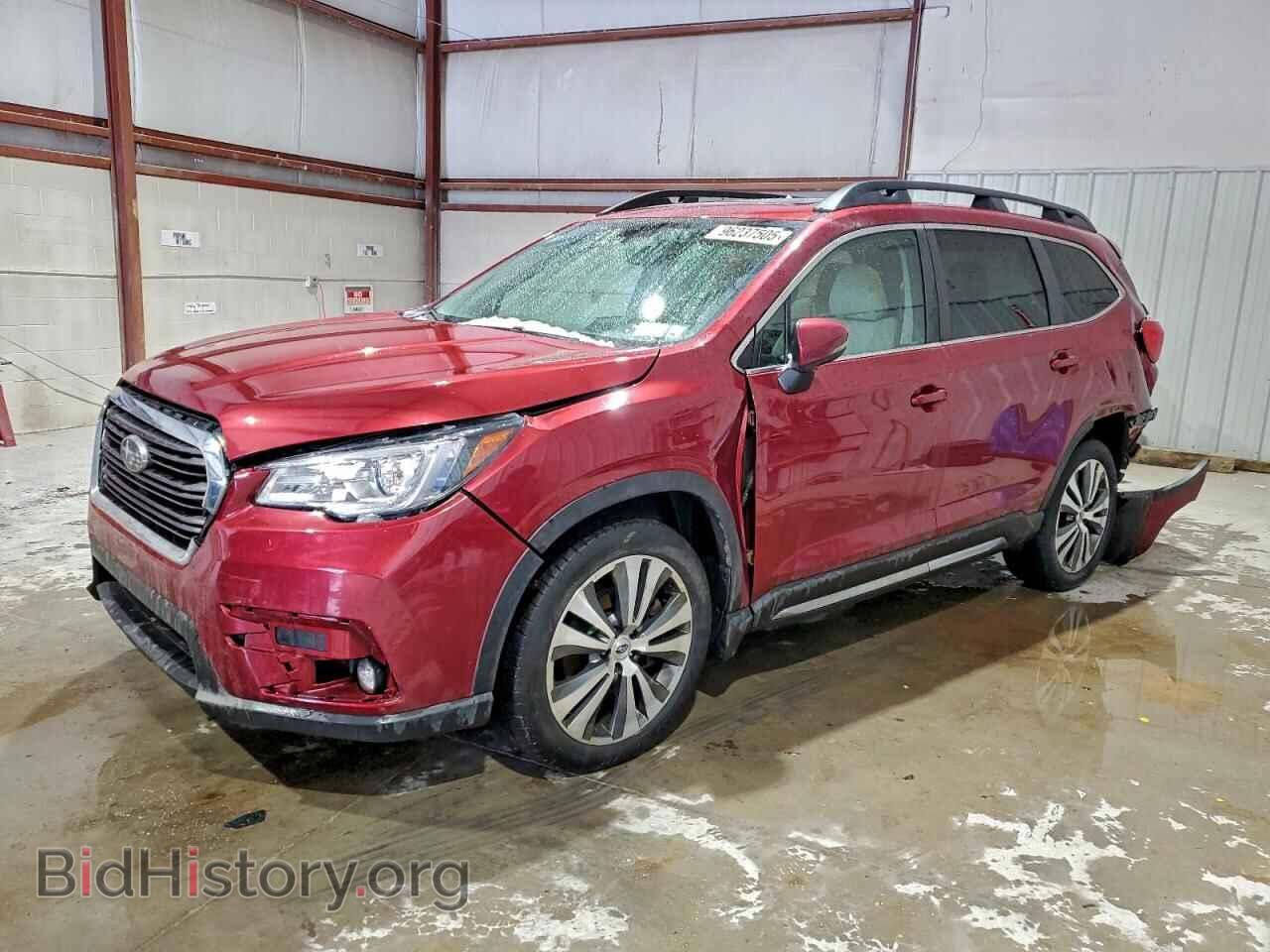 Фотография 4S4WMAPD6K3425457 - SUBARU ASCENT 2019