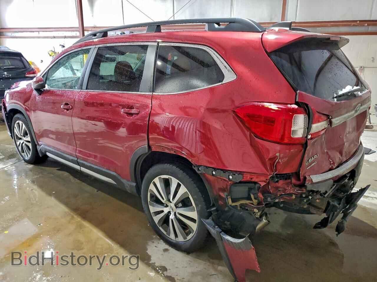 2019 SUBARU ASCENT - VIN: 4S4WMAPD6K3425457 - Фото 2