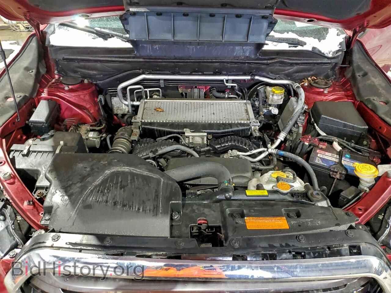 2019 SUBARU ASCENT - VIN: 4S4WMAPD6K3425457 - Фото 12