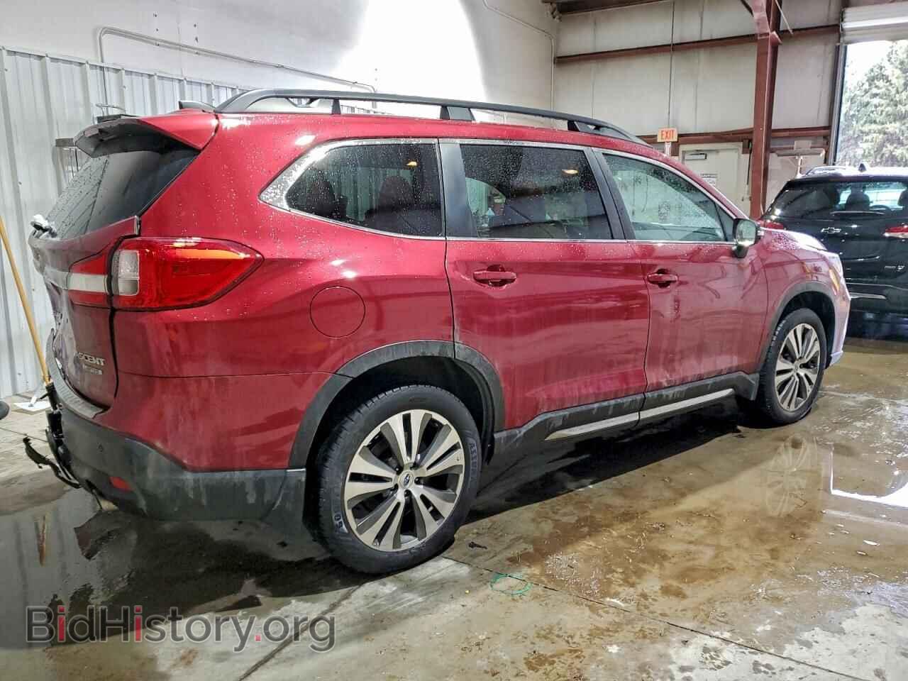 2019 SUBARU ASCENT - VIN: 4S4WMAPD6K3425457 - Фото 3