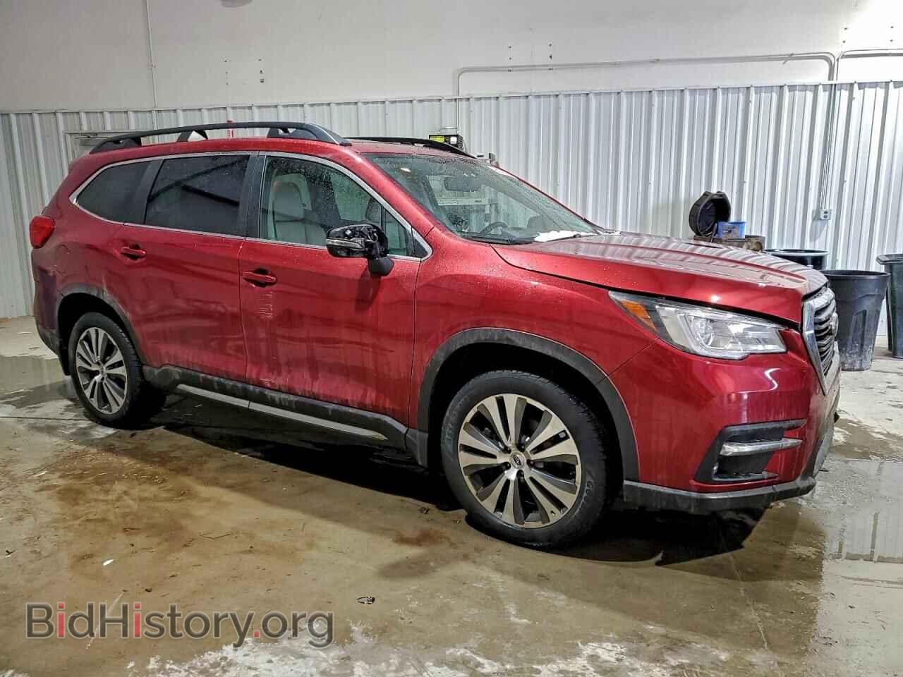 2019 SUBARU ASCENT - VIN: 4S4WMAPD6K3425457 - Фото 4