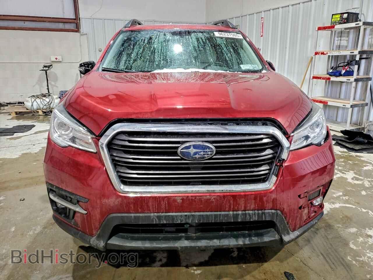 2019 SUBARU ASCENT - VIN: 4S4WMAPD6K3425457 - Фото 5