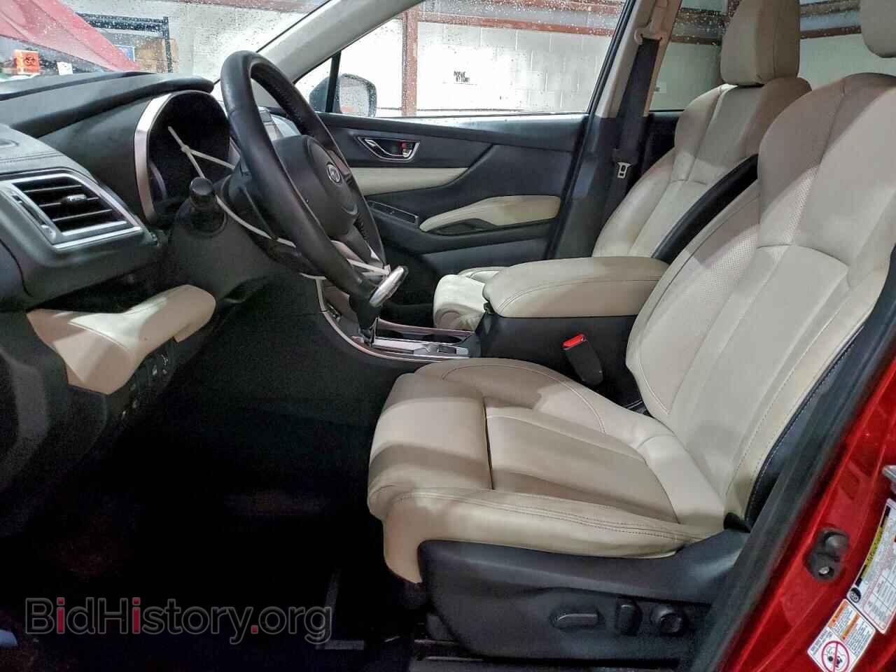 2019 SUBARU ASCENT - VIN: 4S4WMAPD6K3425457 - Фото 7