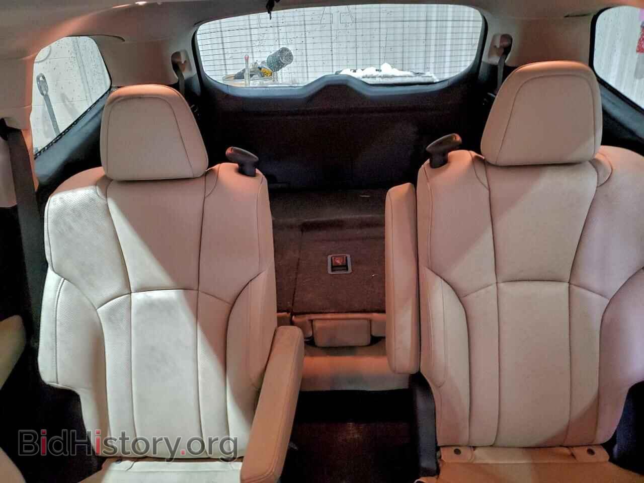 2019 SUBARU ASCENT - VIN: 4S4WMAPD6K3425457 - Фото 10