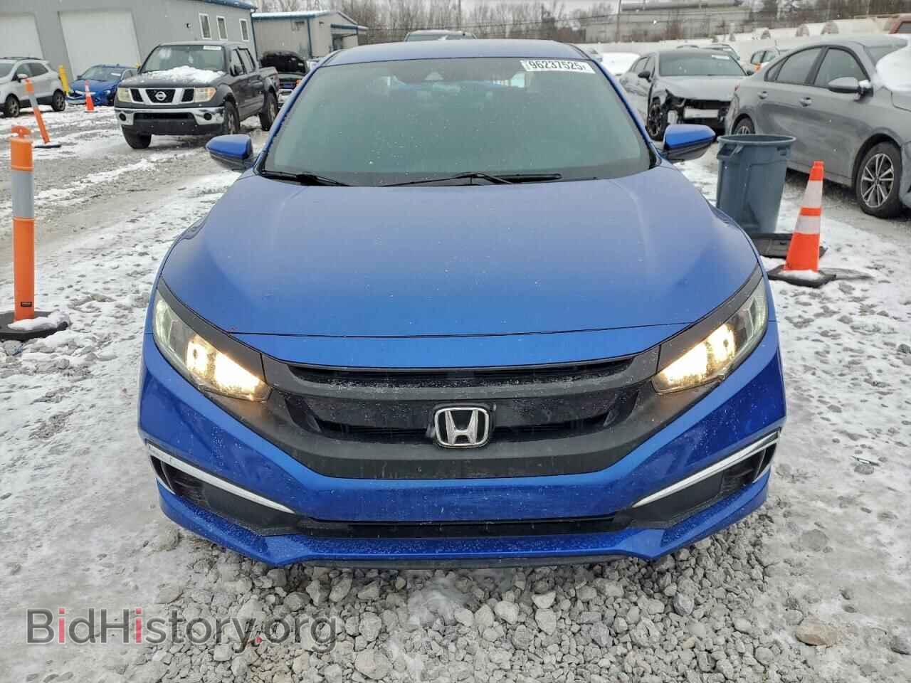 2021 HONDA CIVIC - VIN: 2HGFC2F60MH537771 - Фото 5