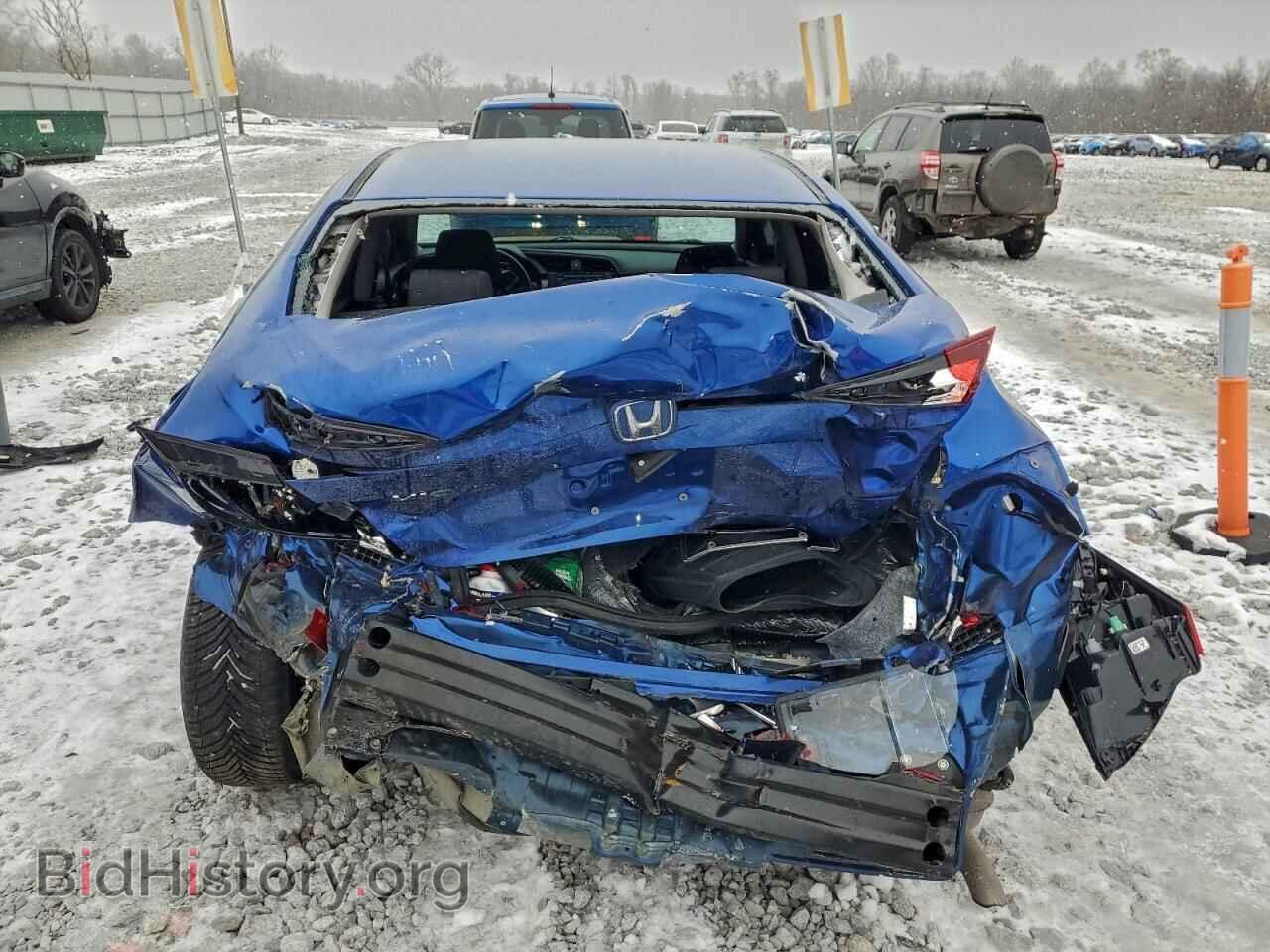 2021 HONDA CIVIC - VIN: 2HGFC2F60MH537771 - Фото 6