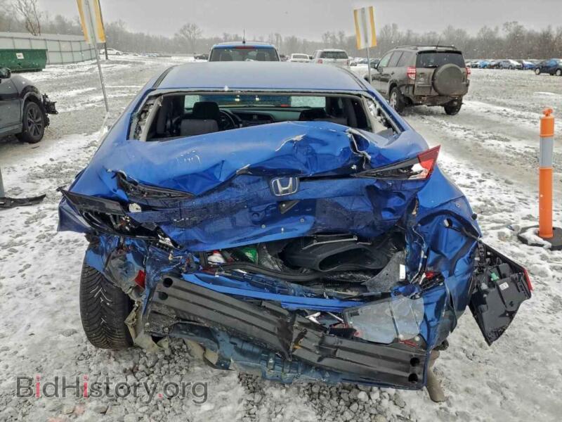 2021 Honda CIVIC (VIN 2HGFC2F60MH537771) — фото 6 из 14