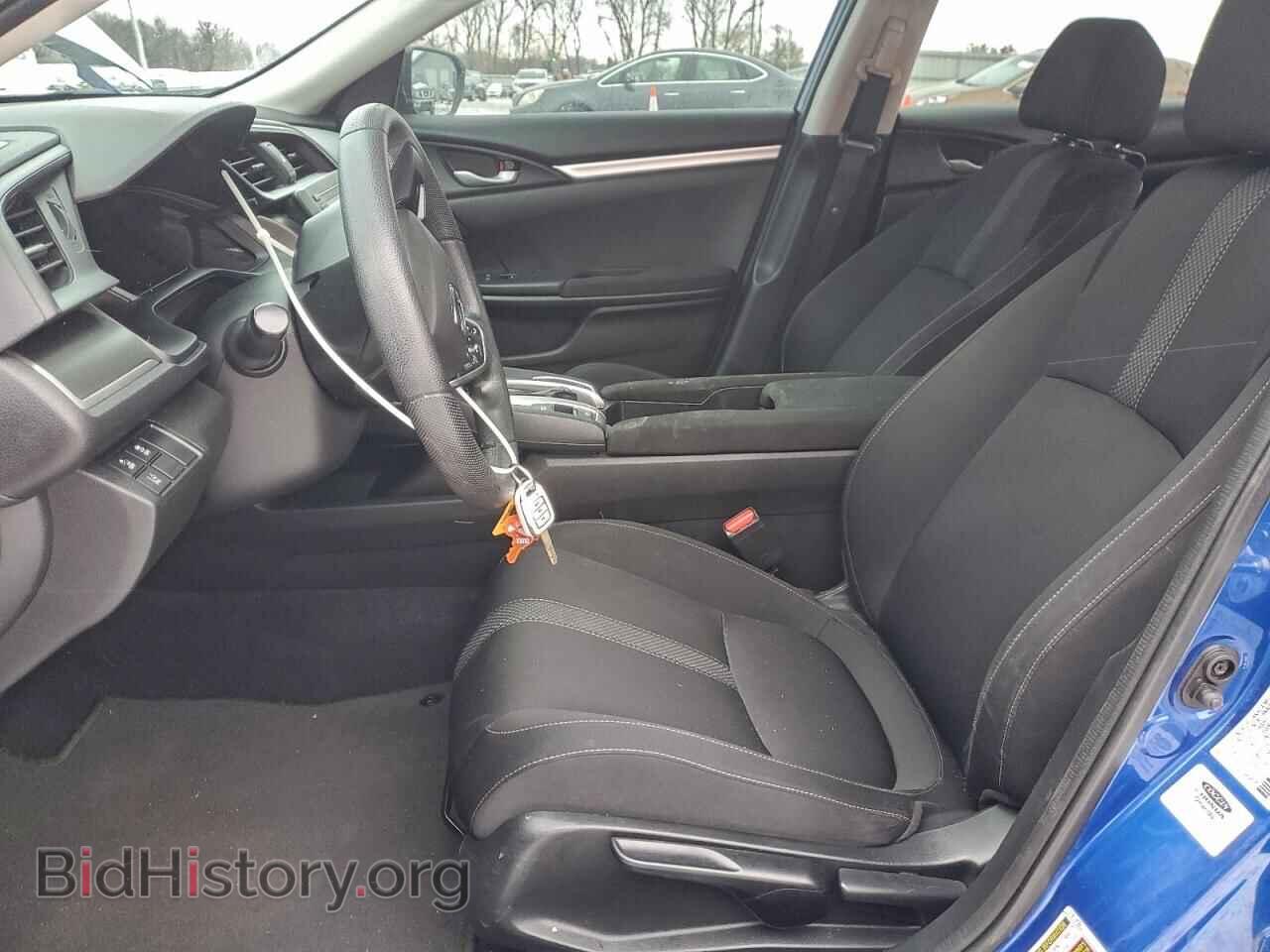 2021 HONDA CIVIC - VIN: 2HGFC2F60MH537771 - Фото 7