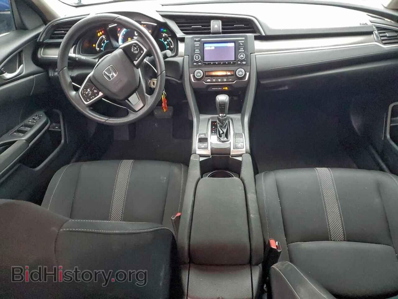 2021 HONDA CIVIC - VIN: 2HGFC2F60MH537771 - Фото 8