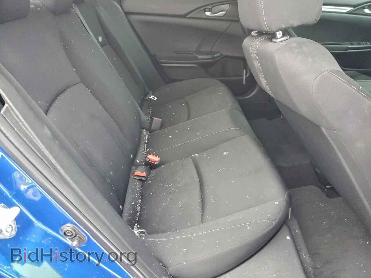 2021 HONDA CIVIC - VIN: 2HGFC2F60MH537771 - Фото 10