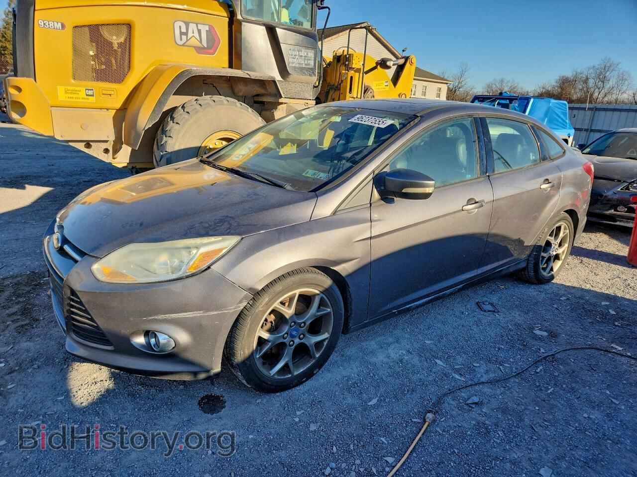 Фотография 1FADP3F25EL222455 - FORD FOCUS 2014