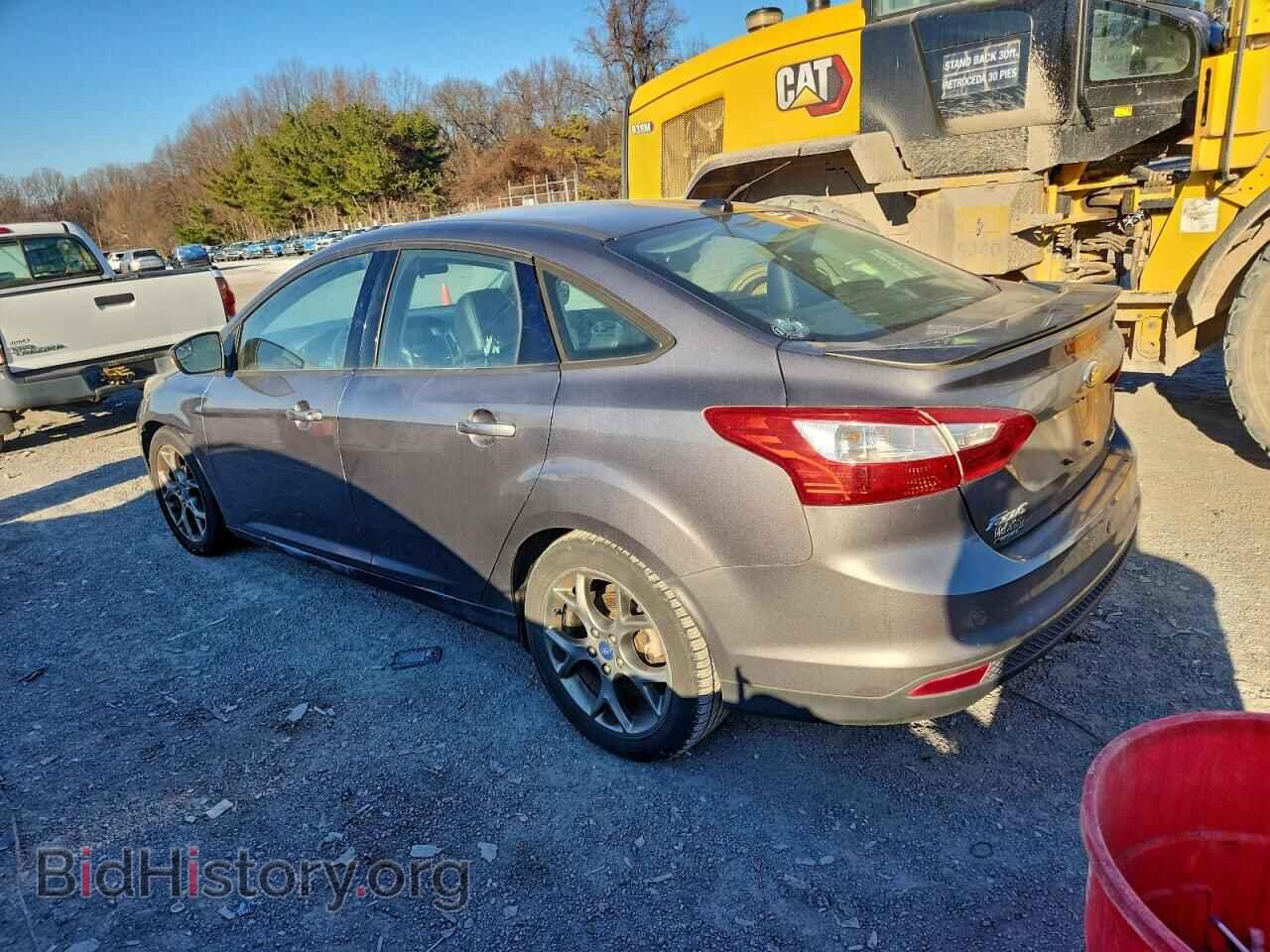 2014 FORD FOCUS - VIN: 1FADP3F25EL222455 - Фото 2