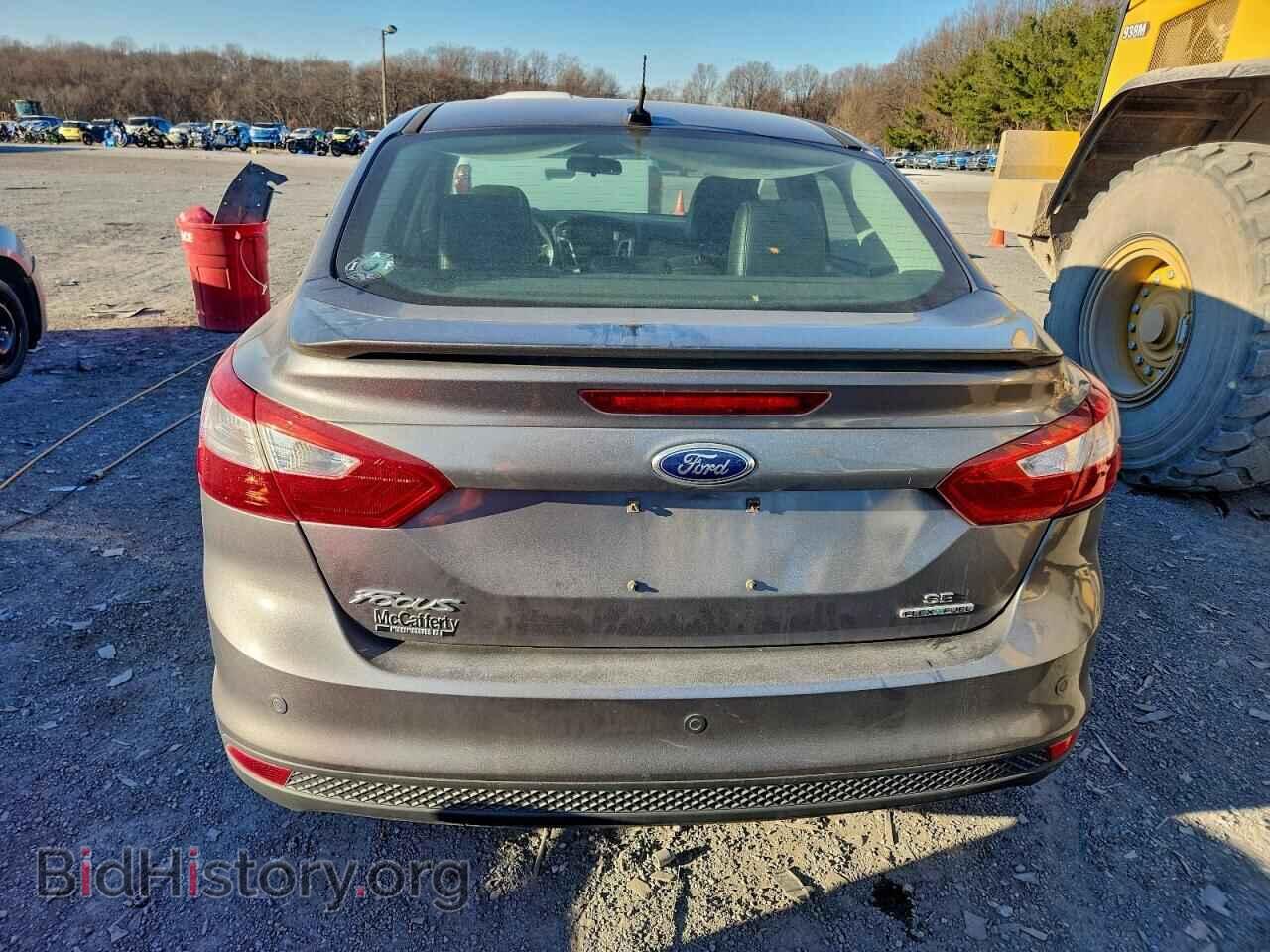 2014 FORD FOCUS - VIN: 1FADP3F25EL222455 - Фото 6