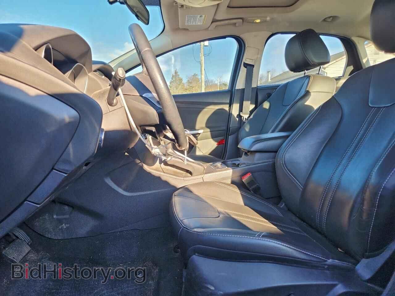 2014 FORD FOCUS - VIN: 1FADP3F25EL222455 - Фото 7