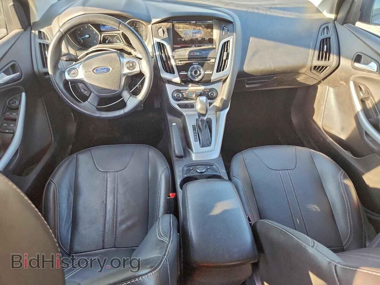 2014 FORD FOCUS - VIN: 1FADP3F25EL222455 - Фото 8
