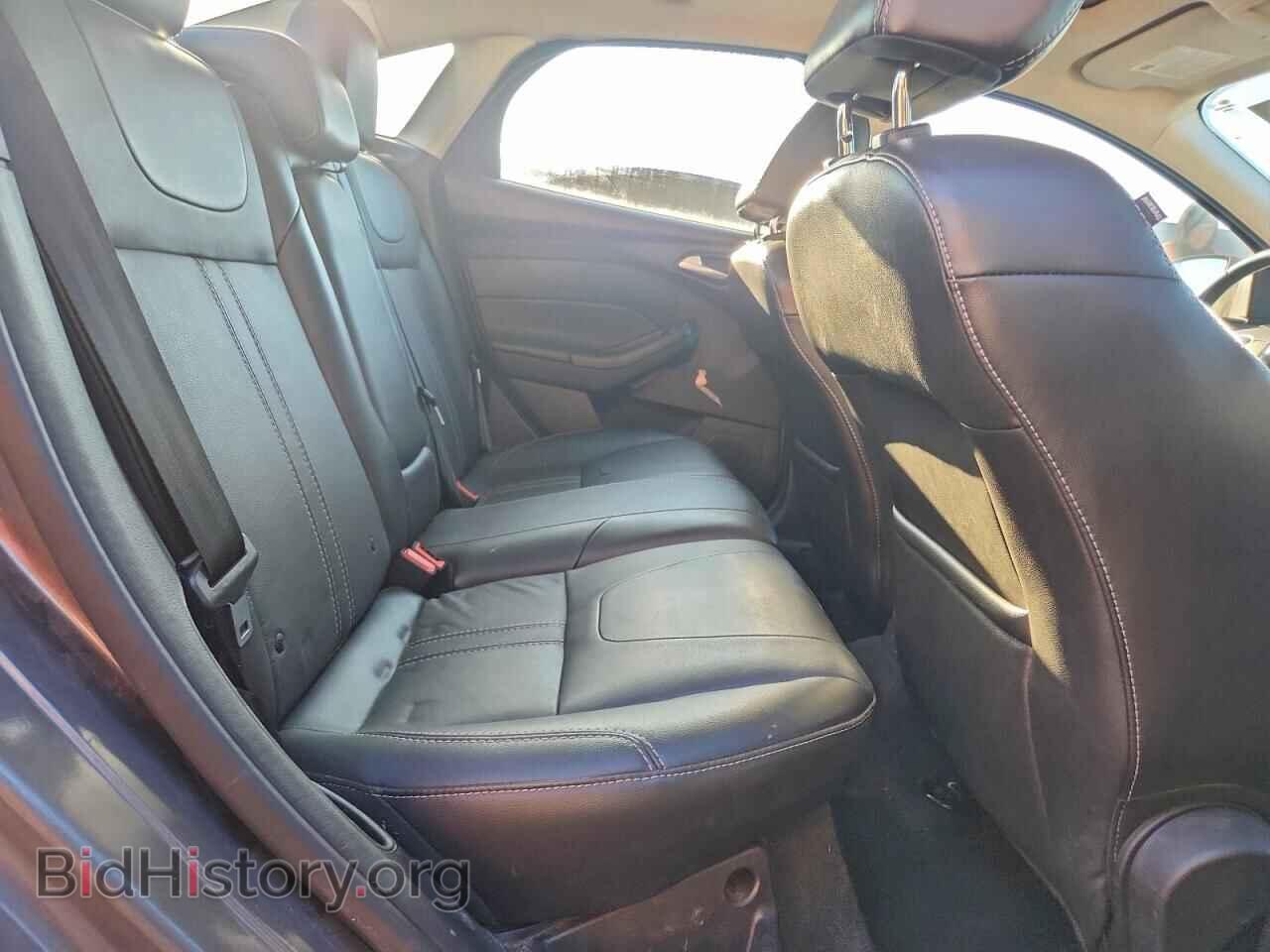 2014 FORD FOCUS - VIN: 1FADP3F25EL222455 - Фото 10