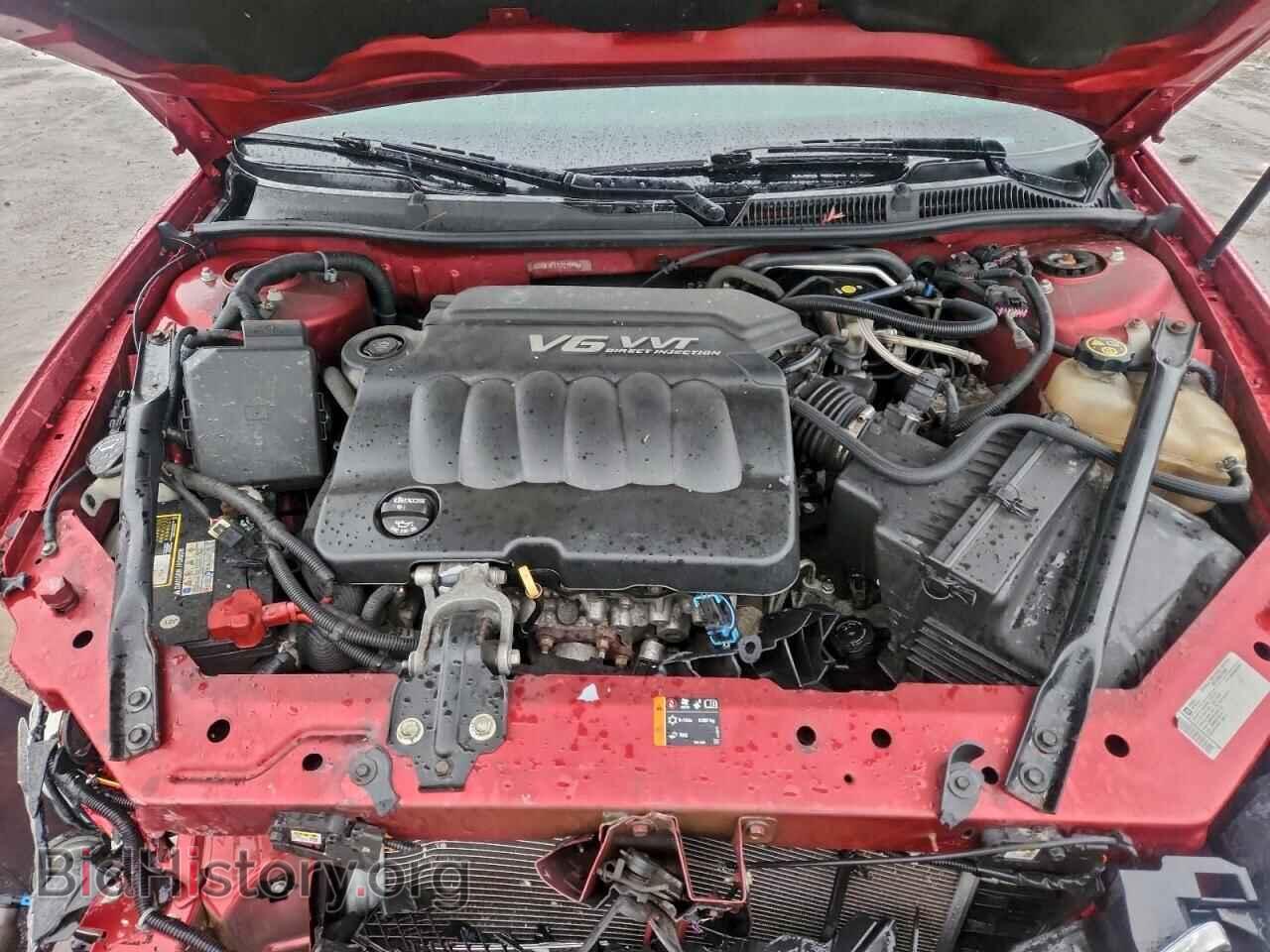 2012 CHEVROLET IMPALA - VIN: 2G1WC5E37C1279496 - Фото 11