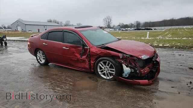 2012 CHEVROLET IMPALA - VIN: 2G1WC5E37C1279496 - Фото 13
