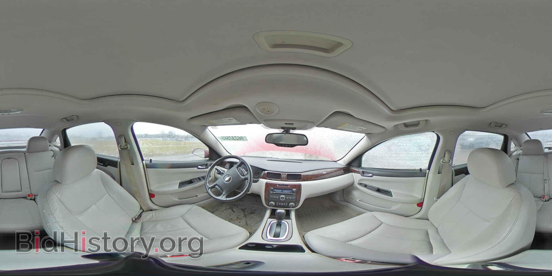 2012 CHEVROLET IMPALA - VIN: 2G1WC5E37C1279496 - Фото 14