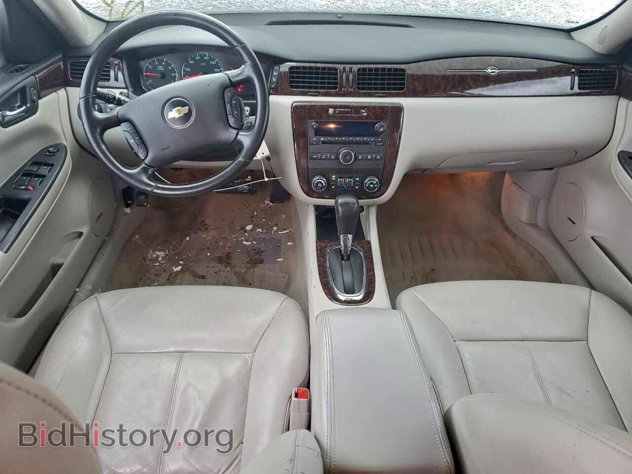 2012 CHEVROLET IMPALA - VIN: 2G1WC5E37C1279496 - Фото 8
