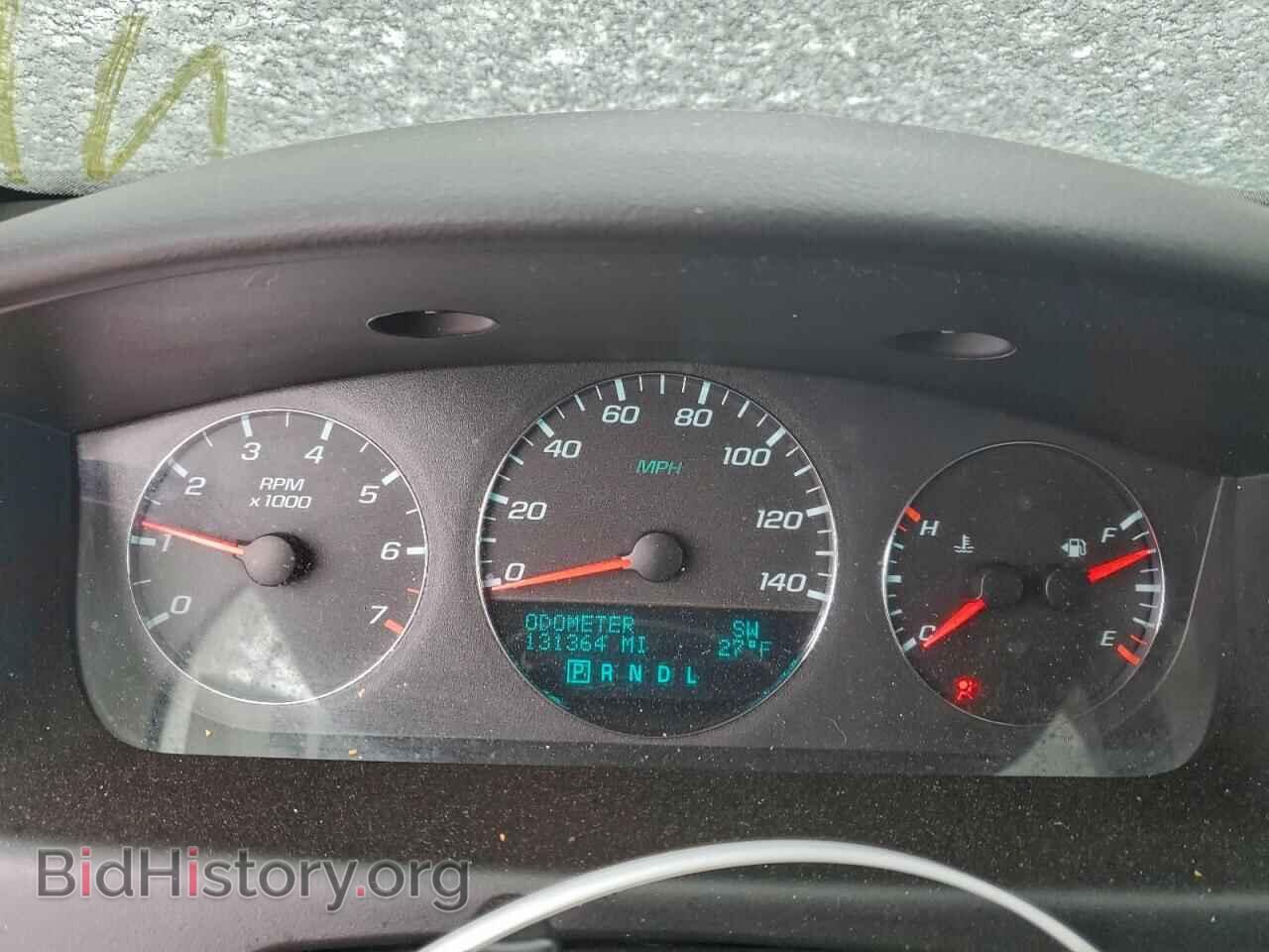 2012 CHEVROLET IMPALA - VIN: 2G1WC5E37C1279496 - Фото 9