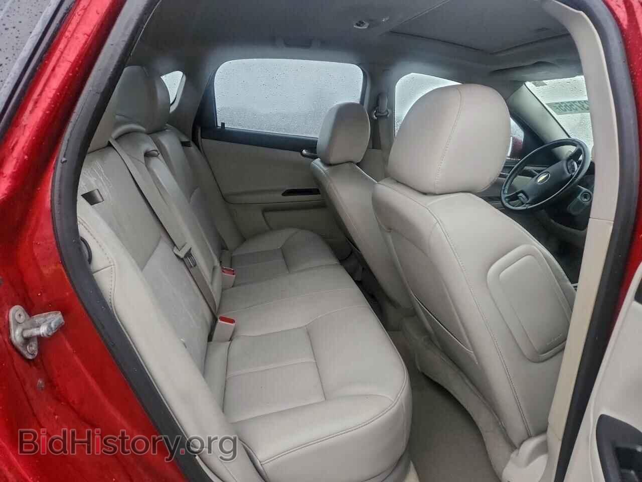 2012 CHEVROLET IMPALA - VIN: 2G1WC5E37C1279496 - Фото 10