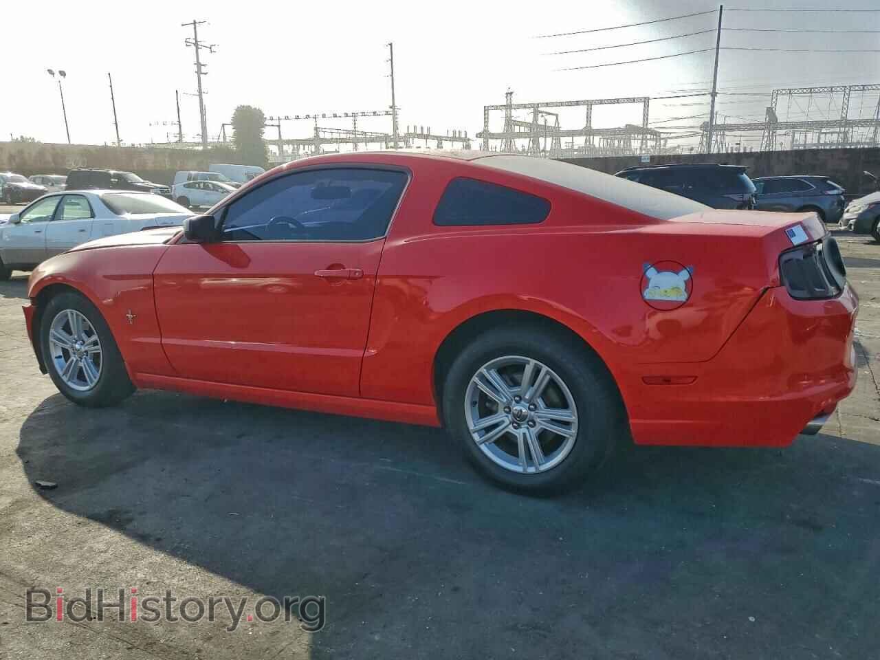2014 FORD ALL Models - VIN: 1ZVBP8AM2E5288647 - Фото 2