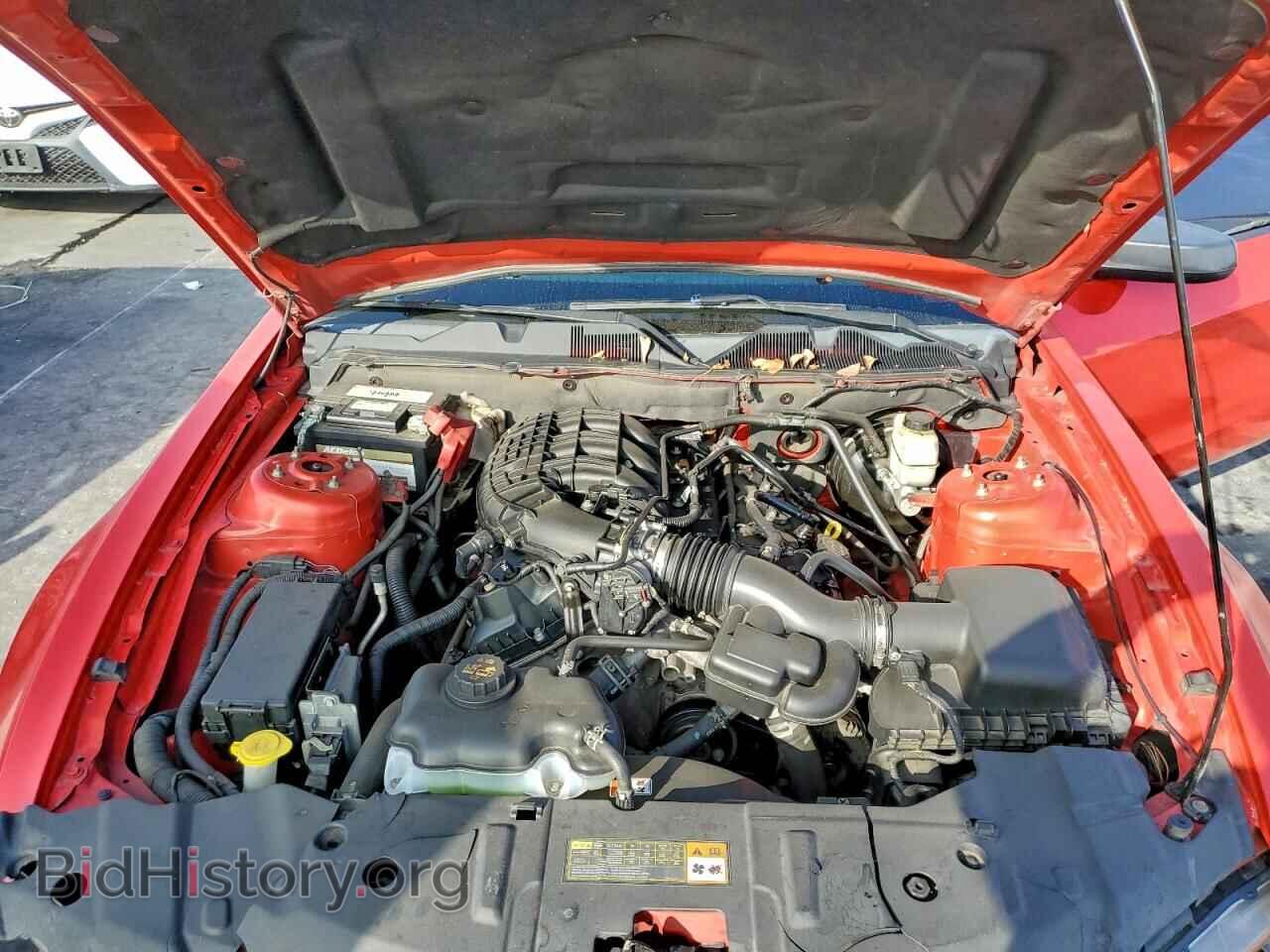 2014 FORD ALL Models - VIN: 1ZVBP8AM2E5288647 - Фото 11