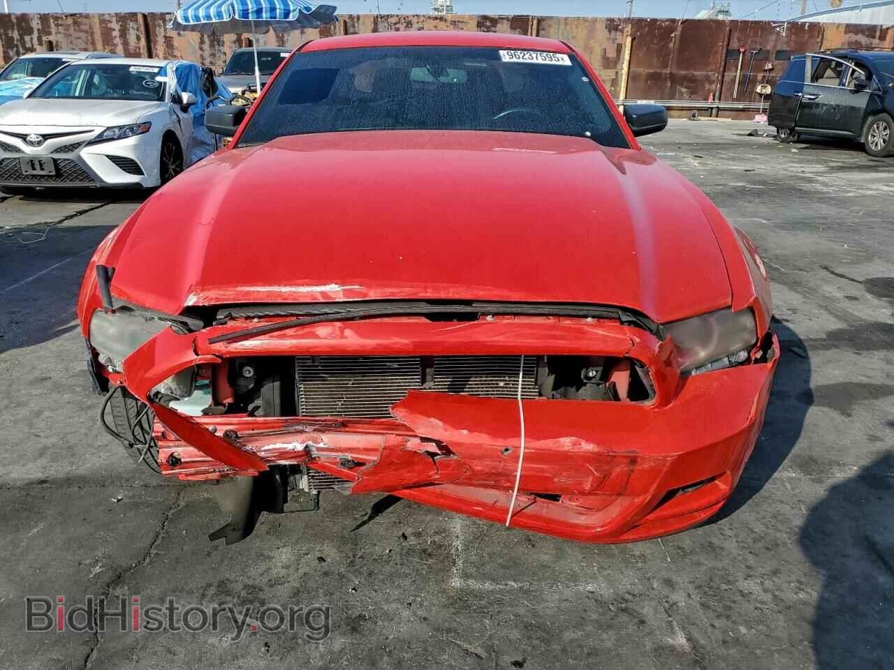 2014 FORD ALL Models - VIN: 1ZVBP8AM2E5288647 - Фото 5