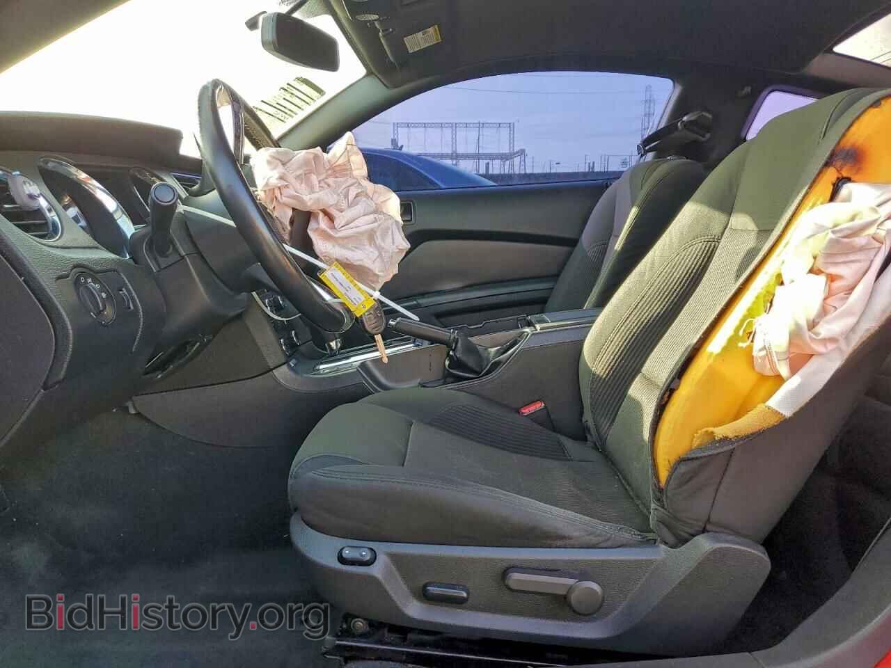 2014 FORD ALL Models - VIN: 1ZVBP8AM2E5288647 - Фото 7