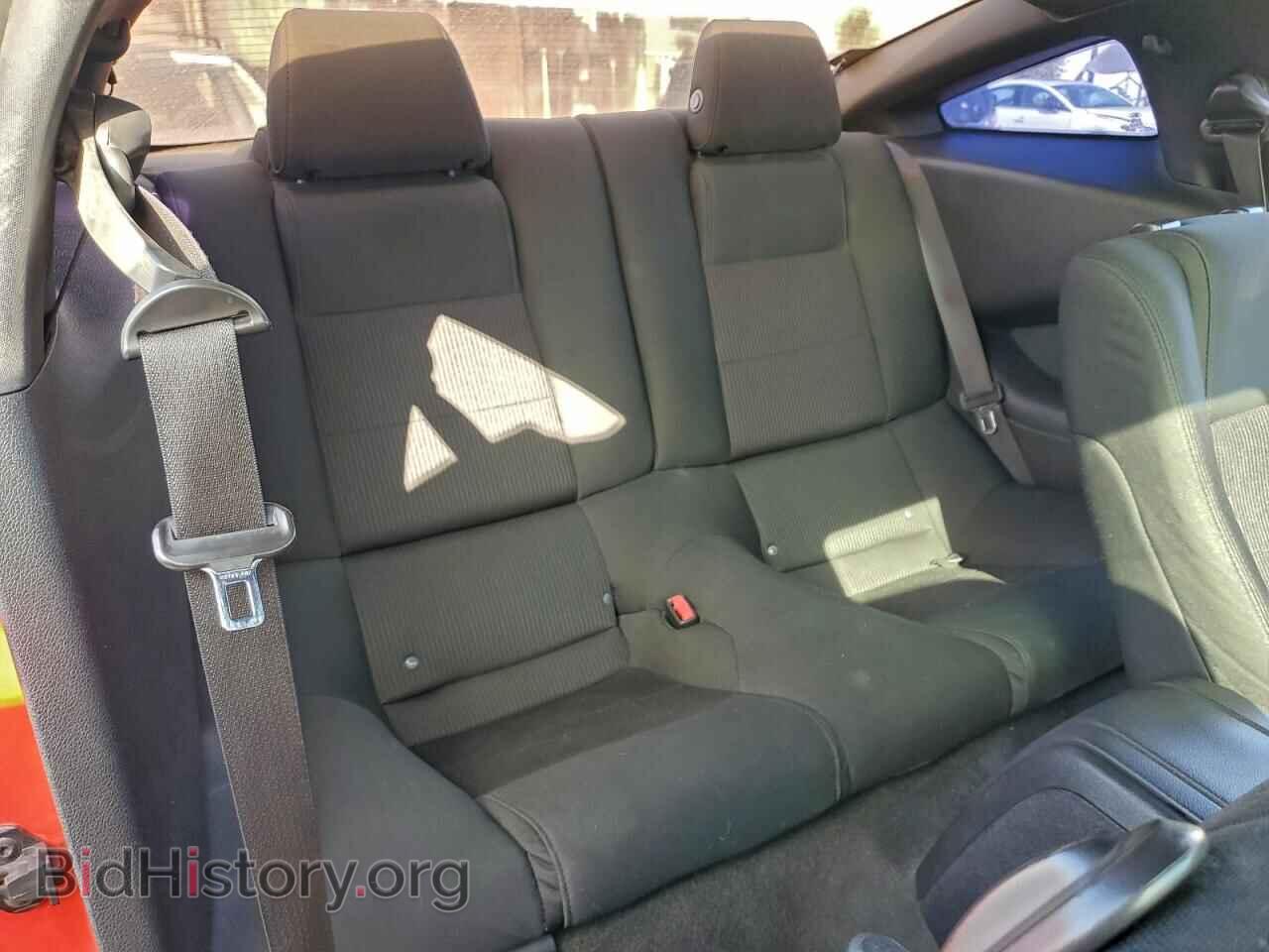 2014 FORD ALL Models - VIN: 1ZVBP8AM2E5288647 - Фото 10