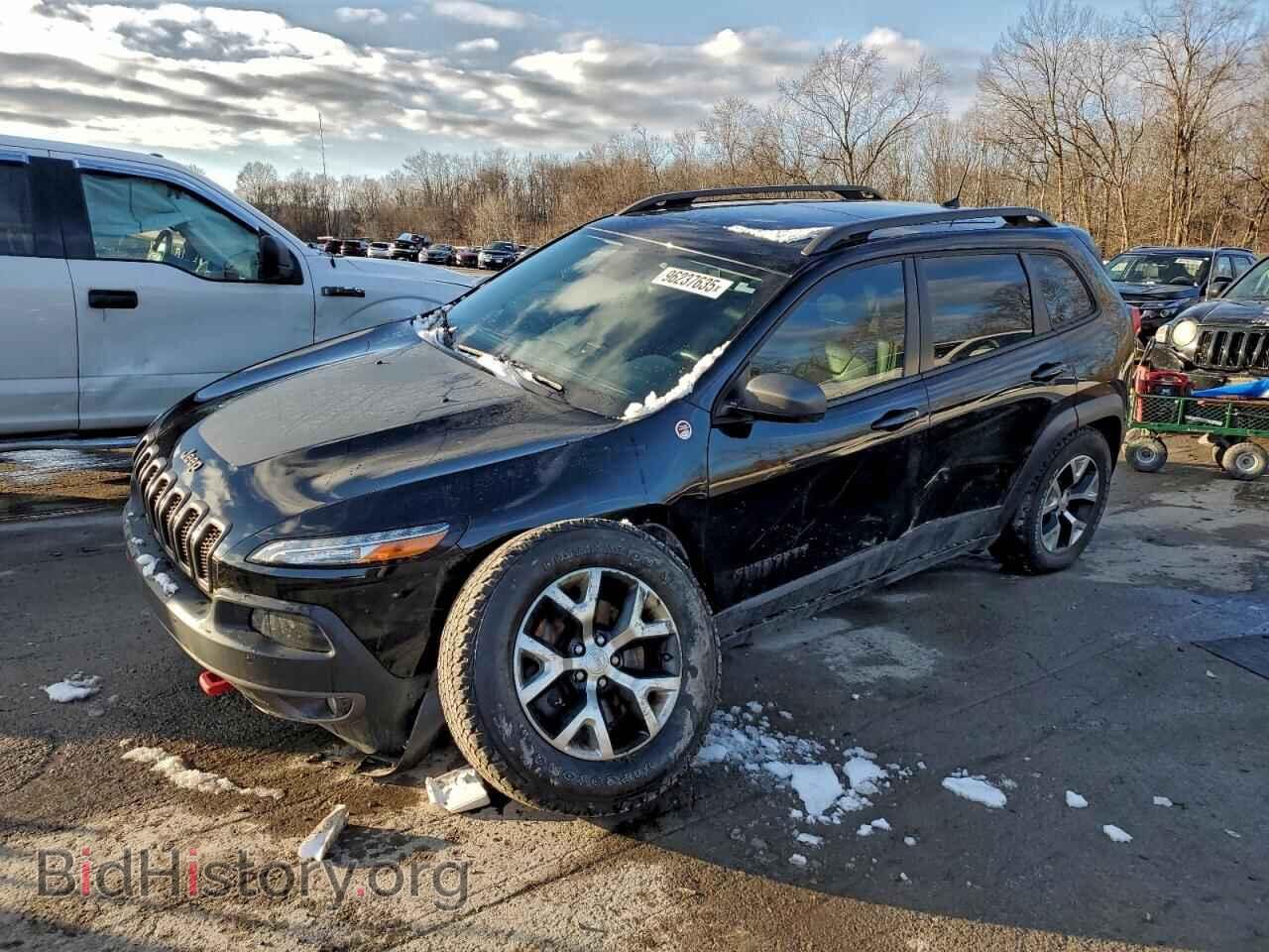 Фотография 1C4PJMBB3JD513013 - JEEP CHEROKEE 2018