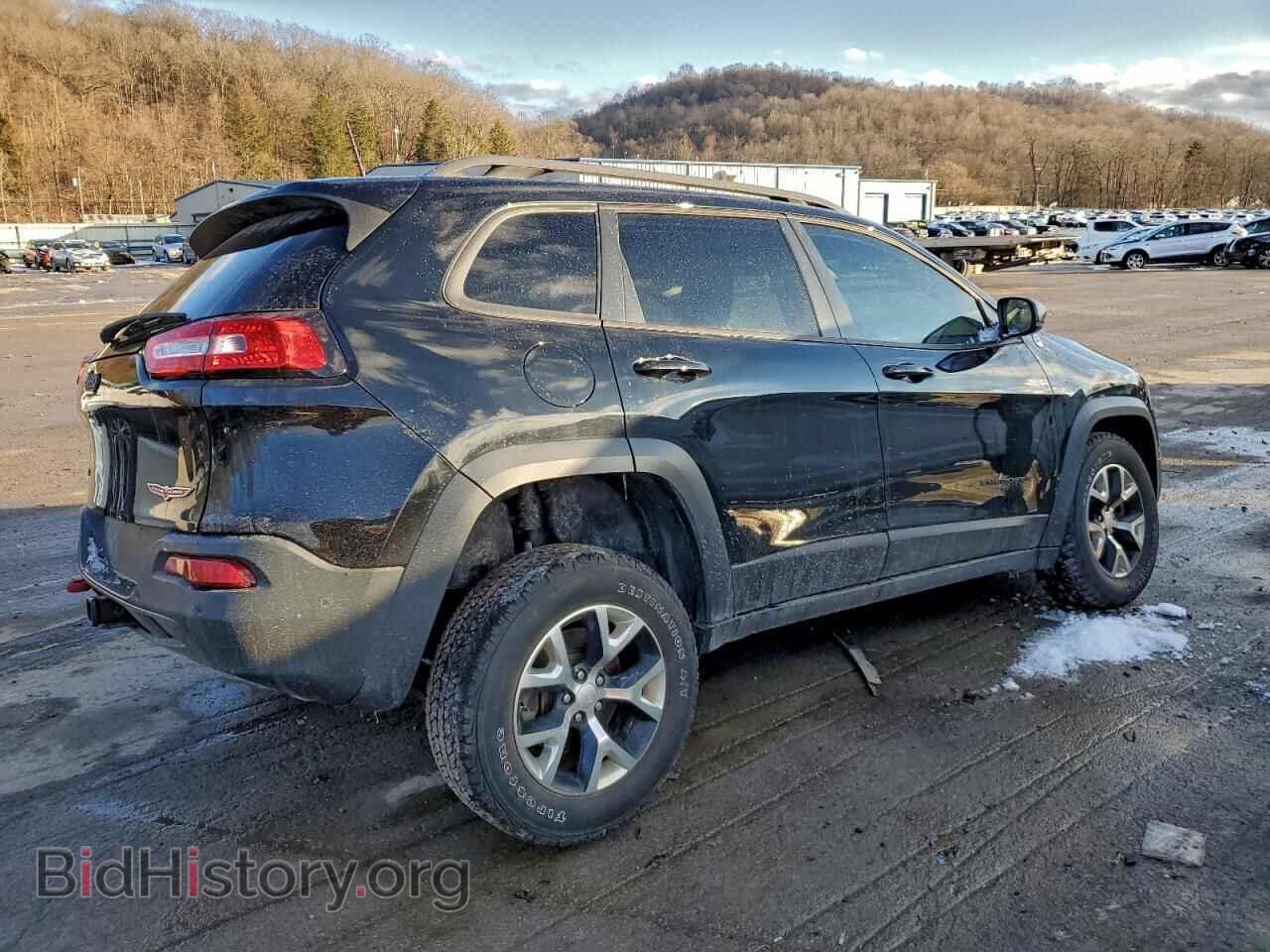 2018 JEEP CHEROKEE - VIN: 1C4PJMBB3JD513013 - Фото 3