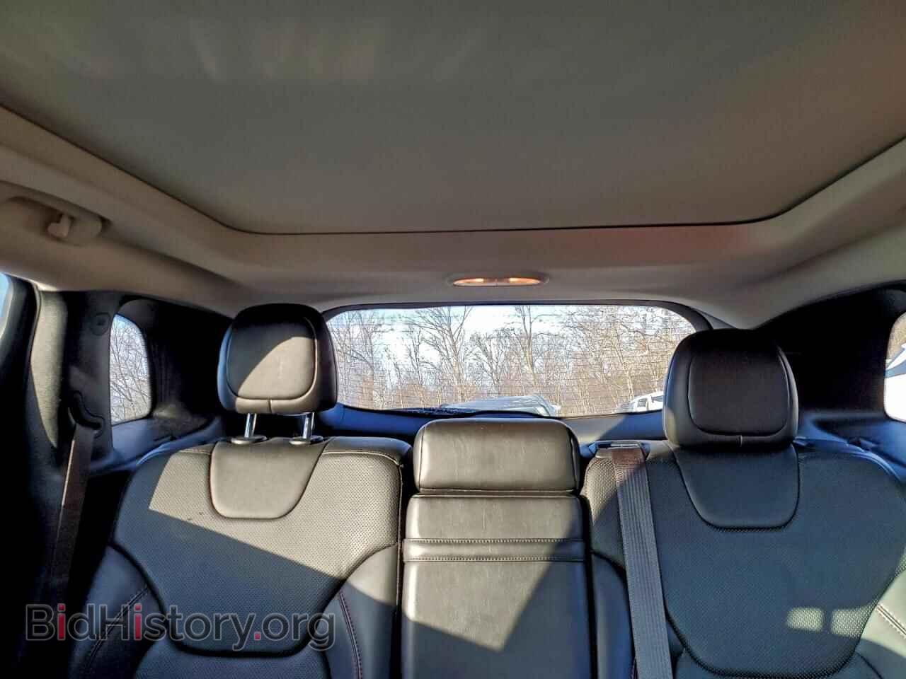 2018 JEEP CHEROKEE - VIN: 1C4PJMBB3JD513013 - Фото 10