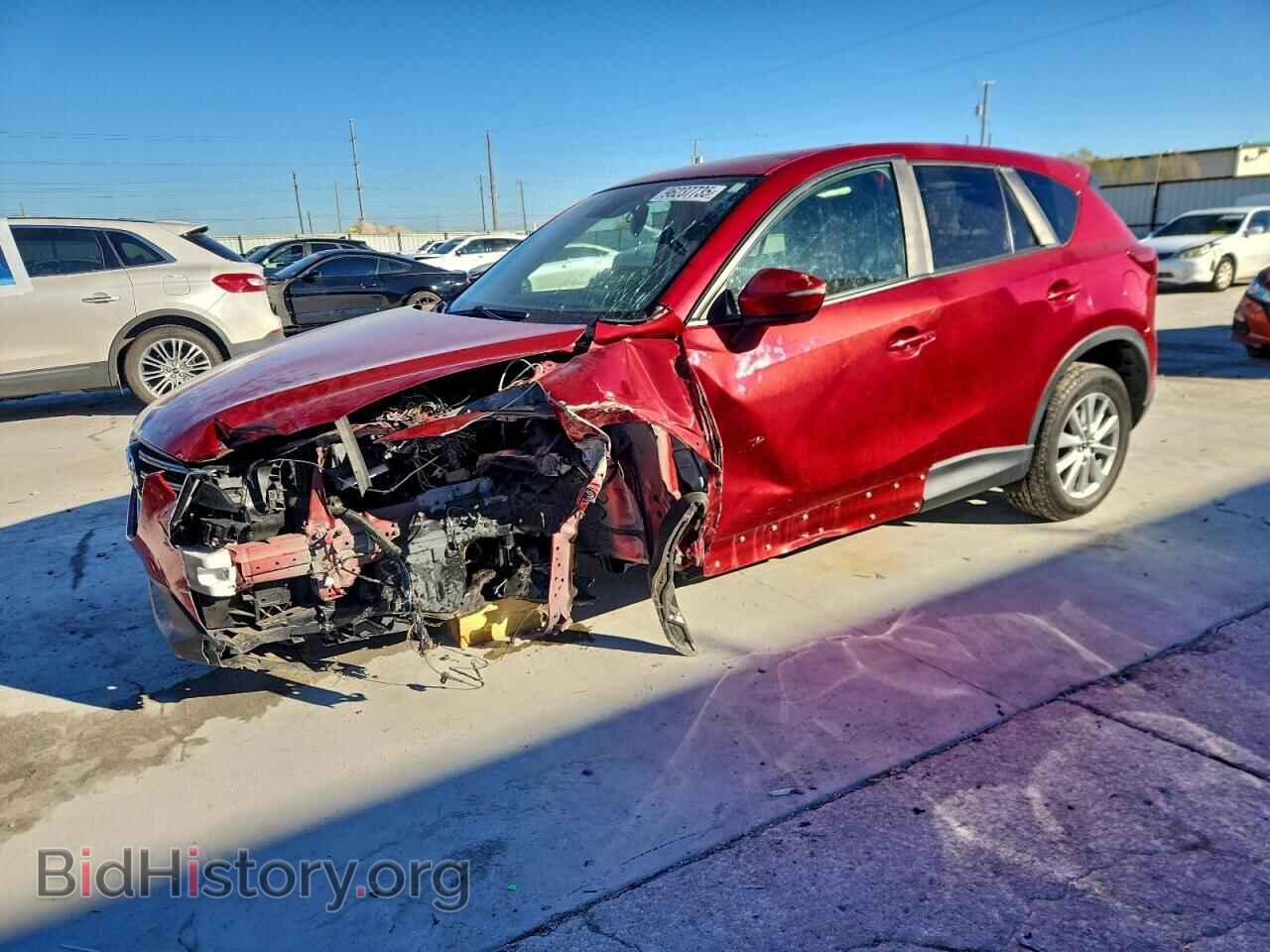 Фотография JM3KE4CY9G0675866 - MAZDA CX-5 2016