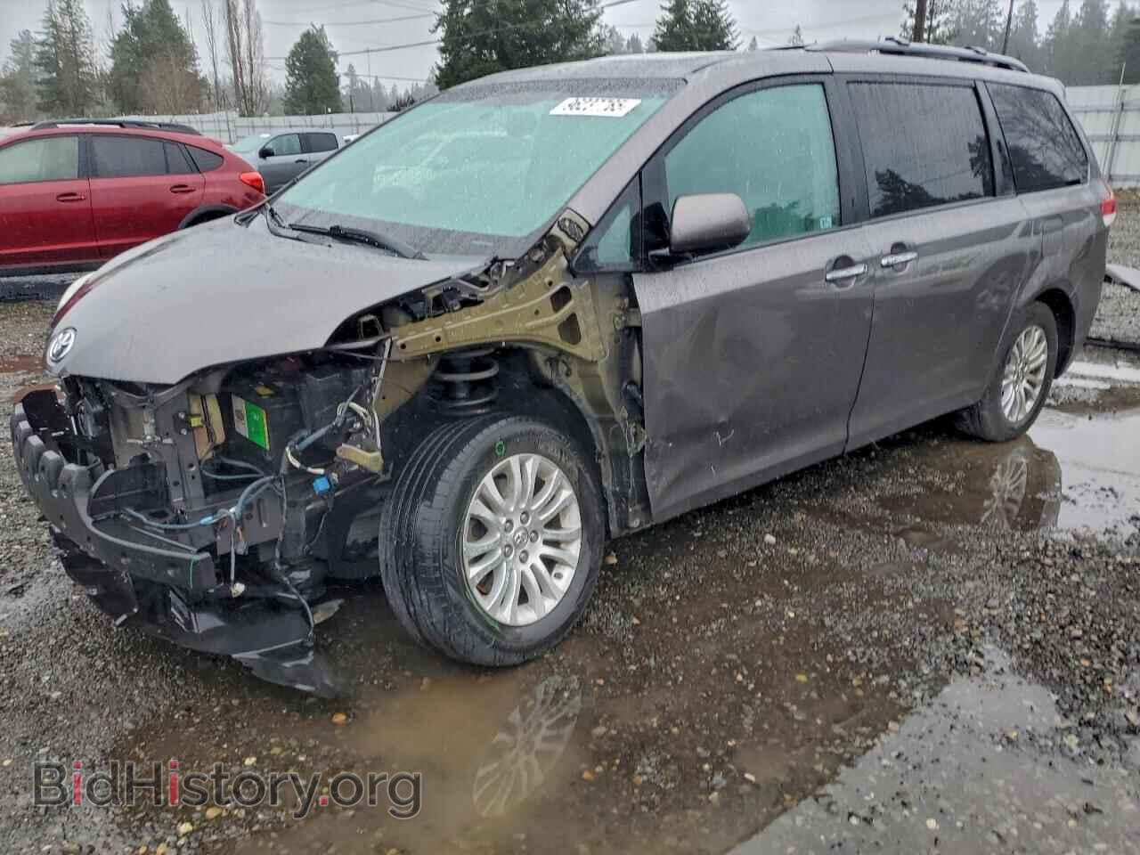 Фотография 5TDYK3DC7DS400529 - TOYOTA All Models 2013
