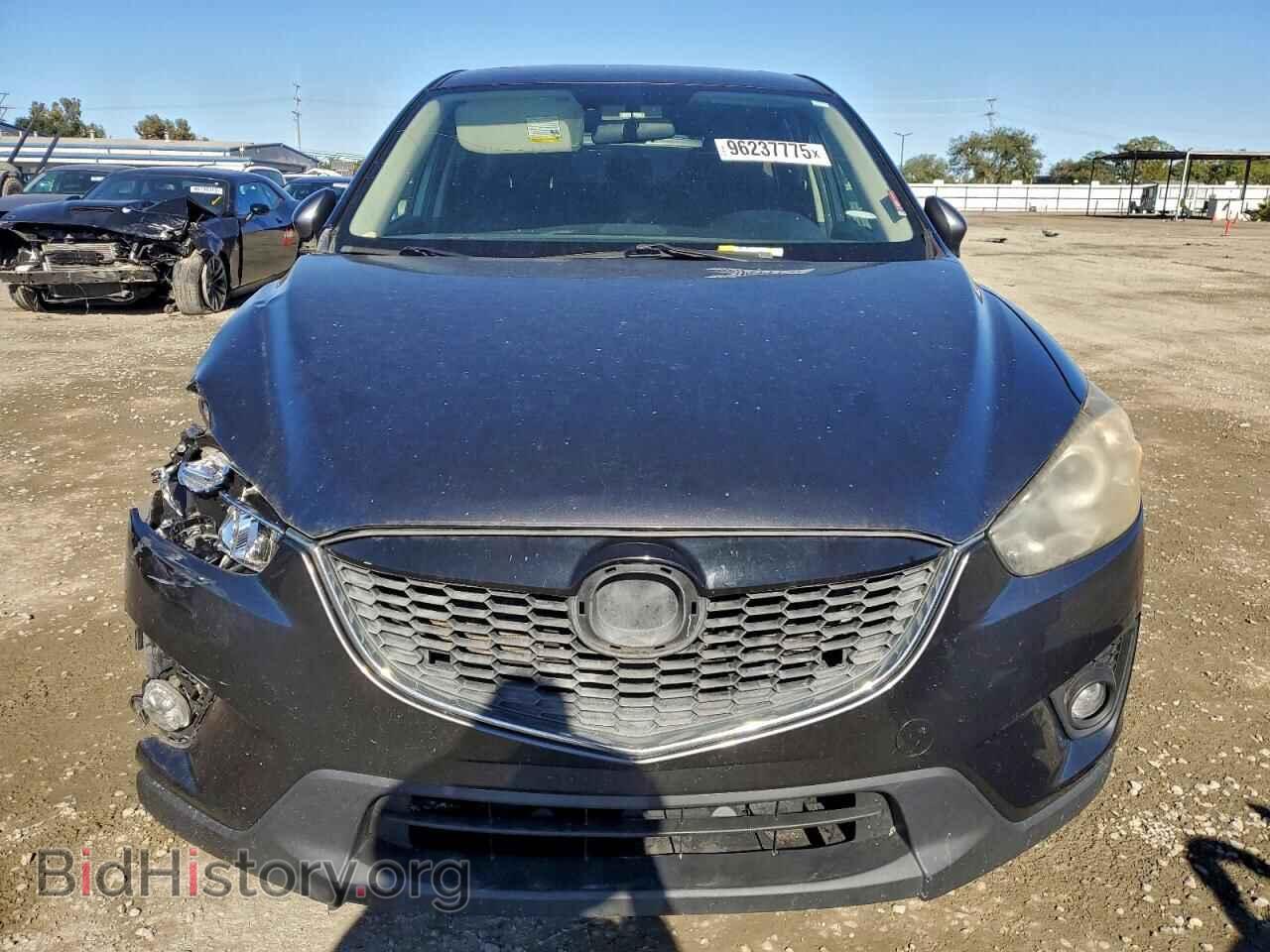 2015 MAZDA CX-5 - VIN: JM3KE4CY5F0532850 - Фото 5
