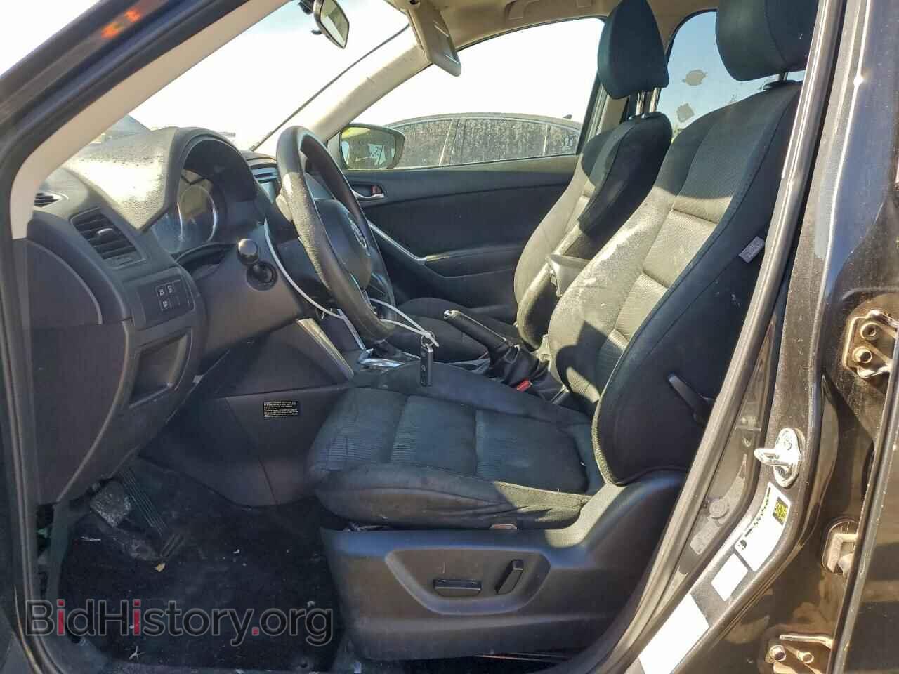 2015 MAZDA CX-5 - VIN: JM3KE4CY5F0532850 - Фото 7