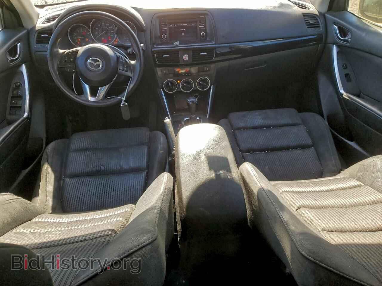 2015 MAZDA CX-5 - VIN: JM3KE4CY5F0532850 - Фото 8