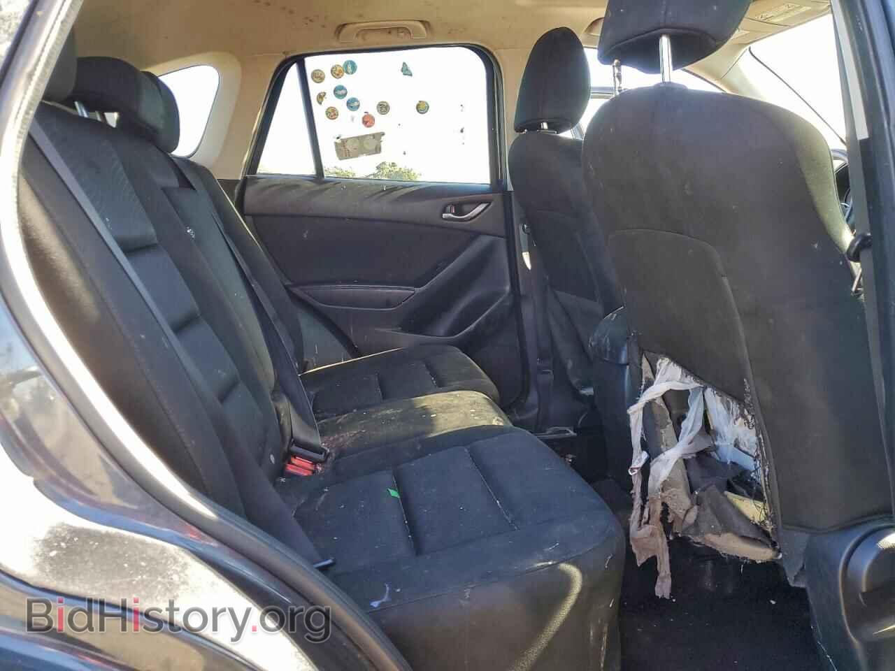 2015 MAZDA CX-5 - VIN: JM3KE4CY5F0532850 - Фото 10