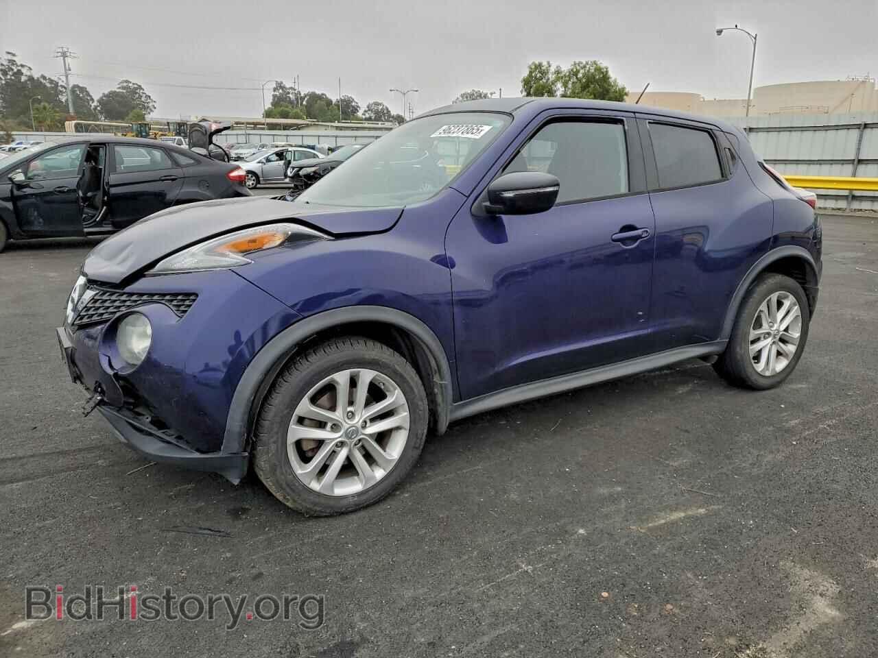 Photo JN8AF5MR2FT503064 - NISSAN JUKE 2015
